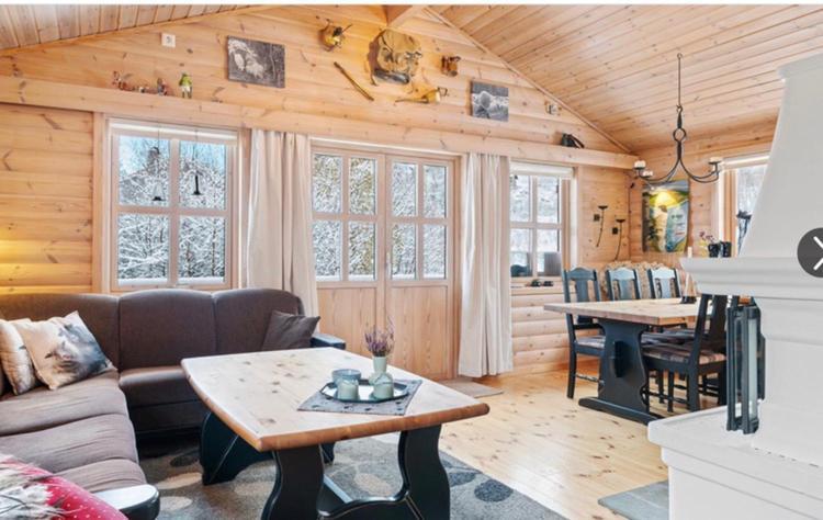 Fidjeland Sirdalsveien 8042 빌라 외부 사진